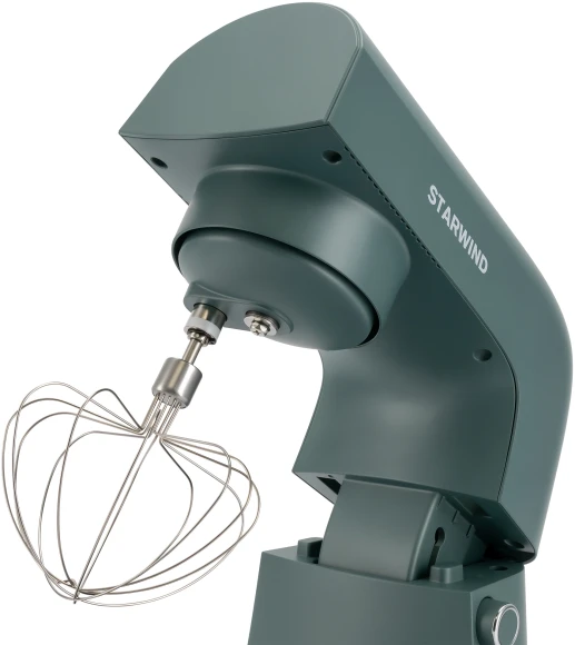 Миксер планетарный Starwind SPM2151 1500Вт графит