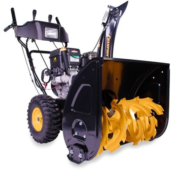 Снегоуборщик бензин. Champion ST761BS 6.5л.с.