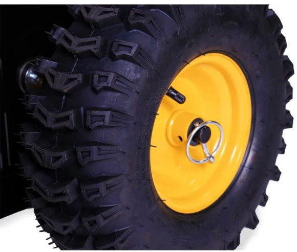 Снегоуборщик бензин. Champion ST761BS 6.5л.с.