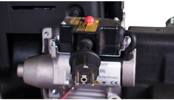 Снегоуборщик бензин. Champion ST761BS 6.5л.с.