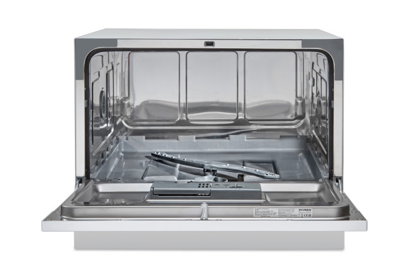 Посудомоечная машина Hyundai DT205 белый (компактная) Посудомоечная машина Hyundai DT205 белый (компактная)