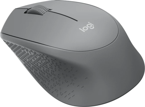 Мышь Logitech M280 серый оптическая 1000dpi беспров. USB 2but (910-004310) Мышь Logitech M280 серый оптическая 1000dpi беспров. USB 2but (910-004310)