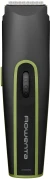Машинка для стрижки Rowenta TN1409F0 черный/зеленый (насадок в компл:2шт)