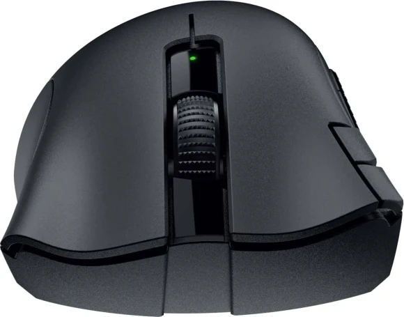 Мышь Razer DeathAdder V2 X HyperSpeed черный оптическая 14000dpi беспров. BT/Radio USB 6but (RZ01-04130100-R3G1)