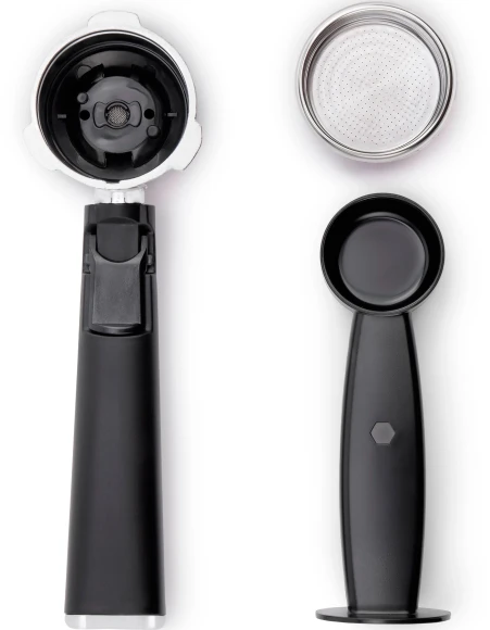 Кофеварка рожковая Vitek VT-1504 1050Вт нержавеющая сталь