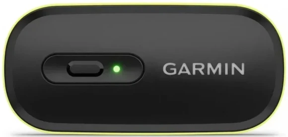 Фитнес-трекер Garmin HRM 600 Heart Rate Sensor Chest Strap корп.:черный рем.:черный (010-13383-01)