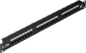 Патч-панель Lanmaster TWT-PPI25TEL11 19" 1U 25xRJ-11 кат.3
