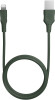 Кабель Vipe VPCBLMFIPVCGRN USB (m)-Lightning (m) 1.2м зеленый