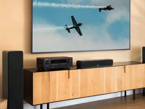 Ресивер AV Denon AVR-S970H 7.2 черный Ресивер AV Denon AVR-S970H 7.2 черный