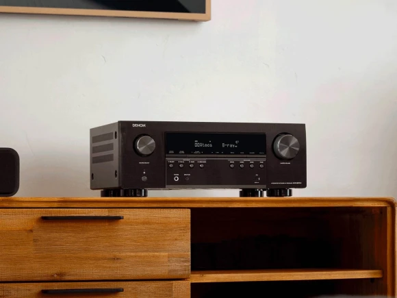 Ресивер AV Denon AVR-S970H 7.2 черный Ресивер AV Denon AVR-S970H 7.2 черный
