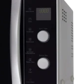 Микроволновая Печь Panasonic NN-CD565BZPE 27л. 1000Вт металик/черный Микроволновая Печь Panasonic NN-CD565BZPE 27л. 1000Вт металик/черный