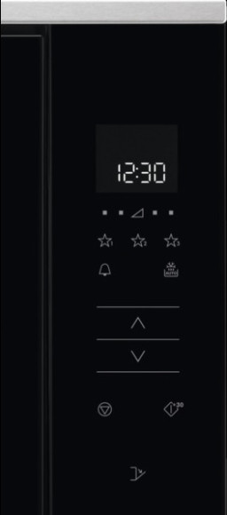 Микроволновая печь Electrolux KMFE172TEX 17л. 800Вт черный (встраиваемая)