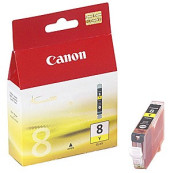 Картридж струйный Canon CLI-8Y 0623B024 желтый для Canon iP6600D/4200/5200/5200R Картридж струйный Canon CLI-8Y 0623B024 желтый для Canon iP6600D/4200/5200/5200R