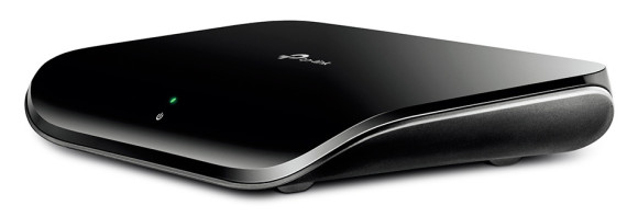 Коммутатор TP-Link TL-SG1005D (L2) 5x1Гбит/с неуправляемый Коммутатор TP-Link TL-SG1005D (L2) 5x1Гбит/с неуправляемый