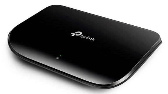 Коммутатор TP-Link TL-SG1005D (L2) 5x1Гбит/с неуправляемый Коммутатор TP-Link TL-SG1005D (L2) 5x1Гбит/с неуправляемый