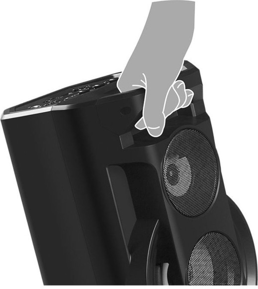 Колонка порт. Sven AC PS-680 черный 65W 1.0 BT 4400mAh (SV-020187) Колонка порт. Sven AC PS-680 черный 65W 1.0 BT 4400mAh (SV-020187)