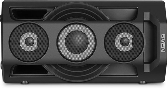 Колонка порт. Sven AC PS-680 черный 65W 1.0 BT 4400mAh (SV-020187) Колонка порт. Sven AC PS-680 черный 65W 1.0 BT 4400mAh (SV-020187)