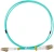 Патч-корд Rexant 50-2511-105 2x50/125 OM3 LC дуплекс-LC дуплекс 1.5м LSZH бирюзовый