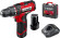 Дрель-шуруповерт Зубр ДШЛ-125-22 аккум. патрон:быстрозажимной (кейс в комплекте) Дрель-шуруповерт Зубр ДШЛ-125-22 аккум. патрон:быстрозажимной (кейс в комплекте)