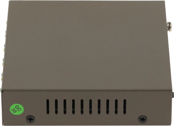 Коммутатор IP-Com G1105P-4-63W (L2) 5x1Гбит/с 4PoE 58W неуправляемый