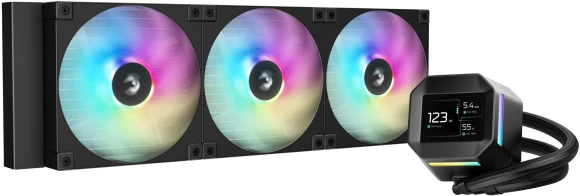 Устройство охлаждения(кулер) Deepcool AK620 G2 Soc-AM5/AM4/1200/1700/1851 черный/коричневый 4-pin 28.87dB Al+Cu 260W 1386gr Ret (R-AK620G2-BKNNMN-GJD)