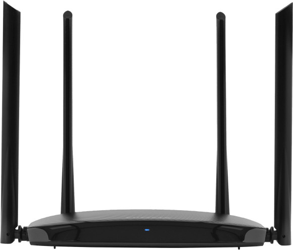 Роутер беспроводной Digma DWR-AC1202 AC1200 10/100/1000BASE-TX черный Роутер беспроводной Digma DWR-AC1202 AC1200 10/100/1000BASE-TX черный
