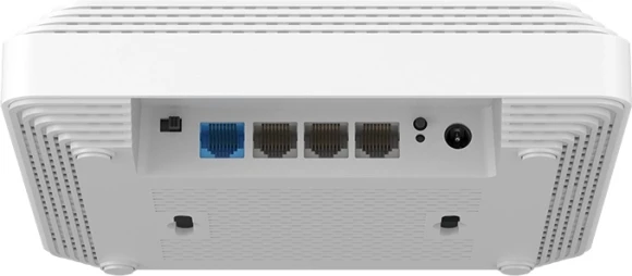 Роутер беспроводной Keenetic Sprinter SE (KN-3712) AX3000 10/100/1000BASE-TX белый Роутер беспроводной Keenetic Sprinter SE (KN-3712) AX3000 10/100/1000BASE-TX белый