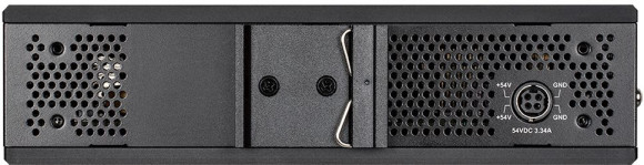 Коммутатор D-Link DIS-200G-12PS/A 10x1Гбит/с 2SFP 8PoE 240W управляемый