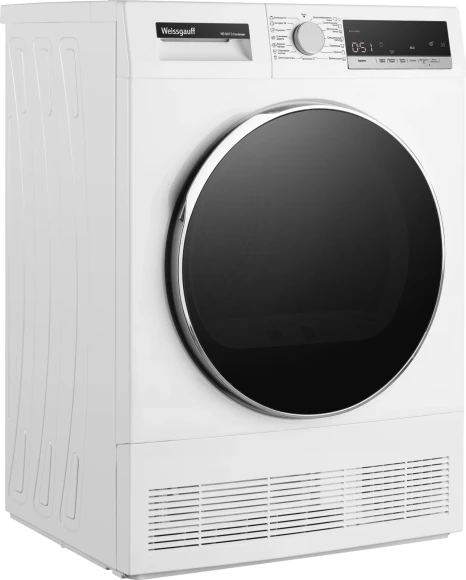Сушильная машина Weissgauff WD 5697 D Condenser кл.энер.:B макс.загр.:7кг белый (433081)