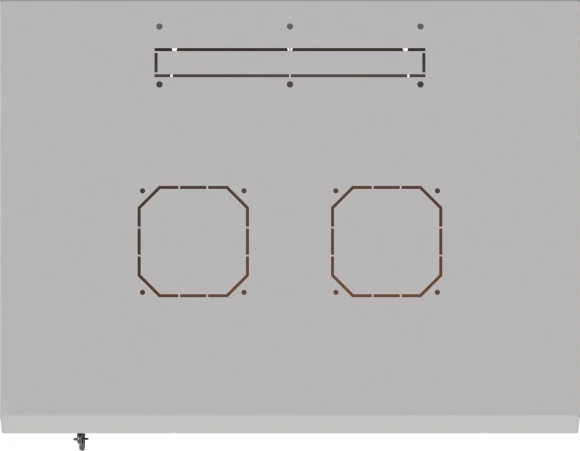 Шкаф коммутационный Suprlan ТВЛ-6U-600-350-СР (05-1060) настенный 6U 600x350мм пер.дв.стекл направл.под закл.гайки 70кг RAL 7035 285мм 13.3кг 360мм металл Шкаф коммутационный Suprlan ТВЛ-6U-600-350-СР (05-1060) настенный 6U 600x350мм пер.дв.стекл направл.под закл.гайки 70кг RAL 7035 285мм 13.3кг 360мм металл
