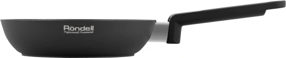 Сковорода Rondell Modern RDA-1722 круглая 28см покрытие: Xylan Plus ручка несъемная (без крышки) черный