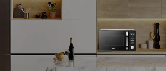 Микроволновая Печь Haier HMB-DM208BA 20л. 800Вт черный Микроволновая Печь Haier HMB-DM208BA 20л. 800Вт черный