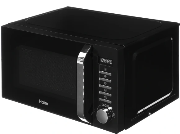 Микроволновая Печь Haier HMB-DM208BA 20л. 800Вт черный Микроволновая Печь Haier HMB-DM208BA 20л. 800Вт черный