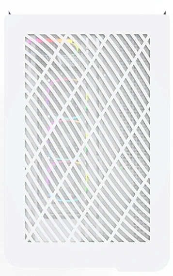 Корпус Montech King 95 Pro белый без БП ATX 7x120mm 2x140mm 2xUSB3.0 audio bott PSU