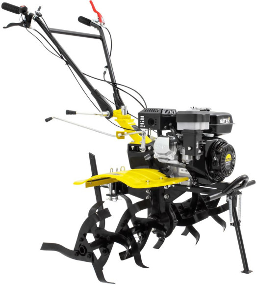 Мотоблок Huter MK-8000P BIG FOOT бензиновый 8л.с. (70/5/13)