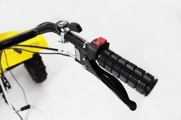 Мотоблок Huter MK-8000P BIG FOOT бензиновый 8л.с. (70/5/13)