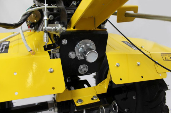 Мотоблок Huter MK-8000P BIG FOOT бензиновый 8л.с. (70/5/13)