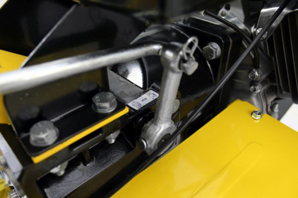 Мотоблок Huter MK-8000P BIG FOOT бензиновый 8л.с. (70/5/13)