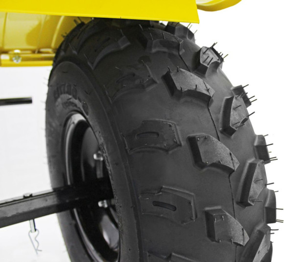 Мотоблок Huter MK-8000P BIG FOOT бензиновый 8л.с. (70/5/13)