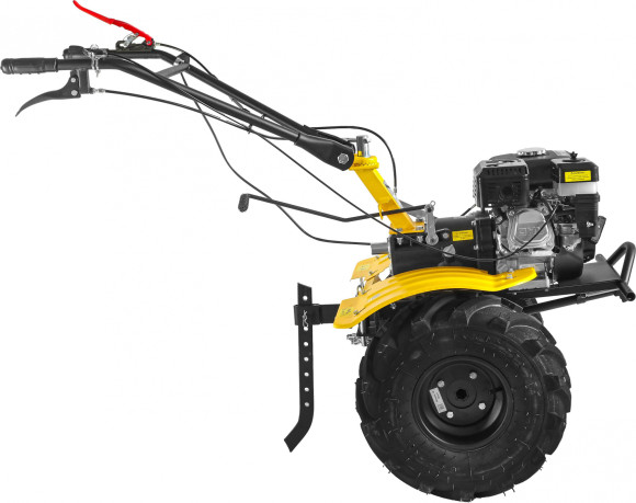 Мотоблок Huter MK-8000P BIG FOOT бензиновый 8л.с. (70/5/13)