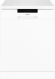 Посудомоечная машина Weissgauff DW 6025 белый (полноразмерная)