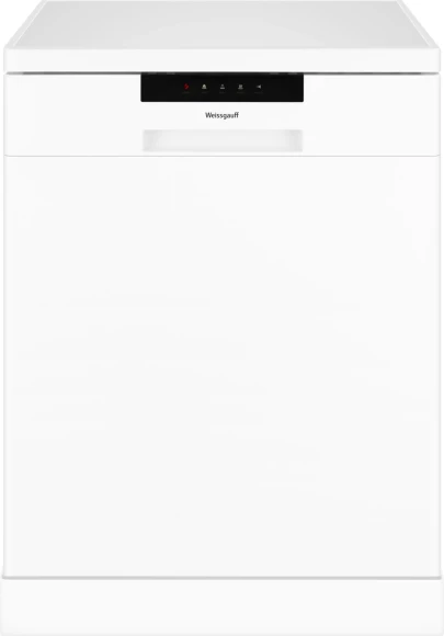 Посудомоечная машина Weissgauff DW 6025 белый (полноразмерная)