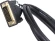 Кабель DisplayPort (m) DVI (m) 2м черный