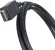 Кабель DisplayPort (m) DVI (m) 2м черный