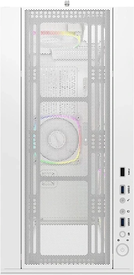 Корпус Montech Sky Two белый без БП ATX 3x140mm 2xUSB3.0 audio bott PSU Корпус Montech Sky Two белый без БП ATX 3x140mm 2xUSB3.0 audio bott PSU