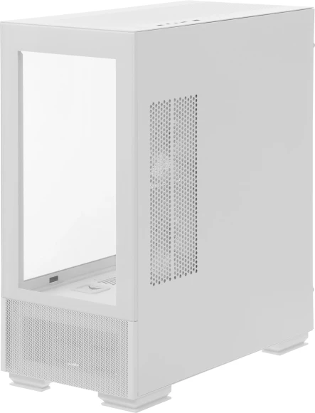 Корпус Montech Sky Two белый без БП ATX 3x140mm 2xUSB3.0 audio bott PSU Корпус Montech Sky Two белый без БП ATX 3x140mm 2xUSB3.0 audio bott PSU