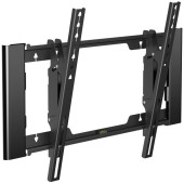 Кронштейн для телевизора Holder T4925-B черный 26"-55" макс.45кг настенный наклон Кронштейн для телевизора Holder T4925-B черный 26"-55" макс.45кг настенный наклон
