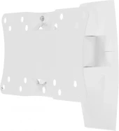 Кронштейн для телевизора Holder LCDS-5062 белый 19"-32" макс.30кг настенный поворот и наклон