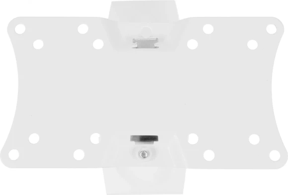 Кронштейн для телевизора Holder LCDS-5062 белый 19"-32" макс.30кг настенный поворот и наклон