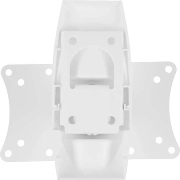 Кронштейн для телевизора Holder LCDS-5062 белый 19"-32" макс.30кг настенный поворот и наклон